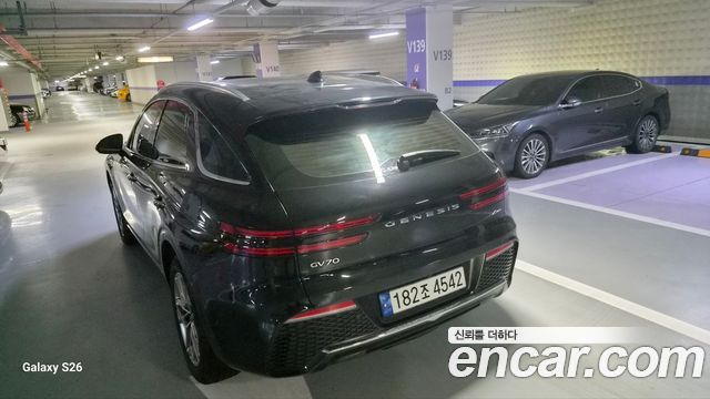 Genesis GV70 2.2 Diesel AWD - фото 1