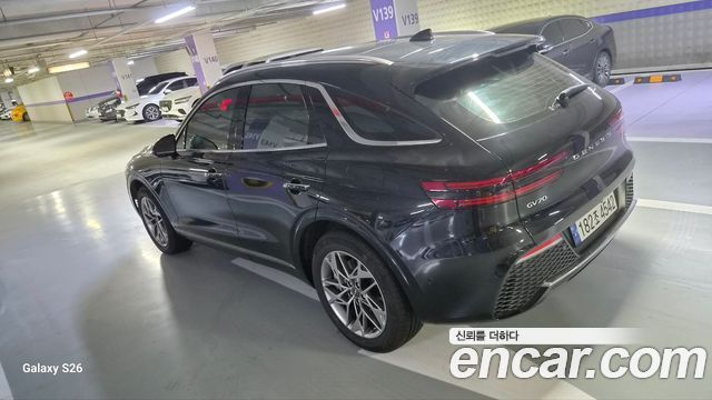 Genesis GV70 2.2 Diesel AWD - фото 2