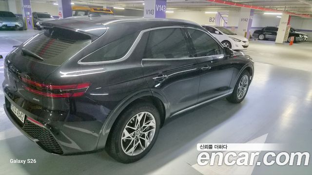 Genesis GV70 2.2 Diesel AWD - фото 3