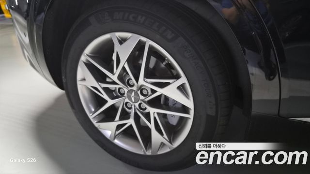 Genesis GV70 2.2 Diesel AWD - фото 4