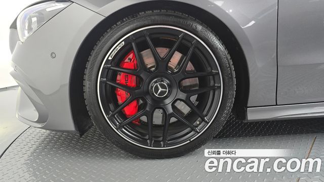 Mercedes-Benz CLA-Class C118 AMG CLA 45 S 4MATIC+ - фото 4