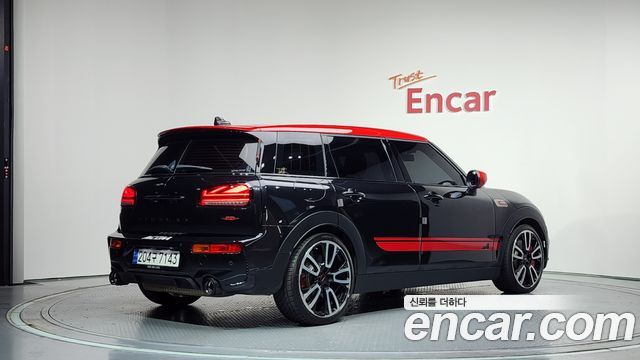 Mini Clubman S JCW 2nd Gen - фото 0