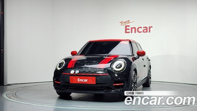 Mini Clubman S JCW 2nd Gen - фото 1