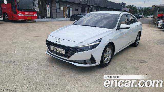 Hyundai Avante CN7 1.6 Modern - фото 1