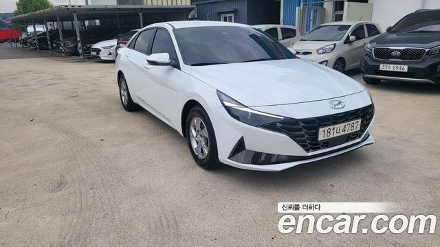 Hyundai Avante CN7 1.6 Modern - фото 2