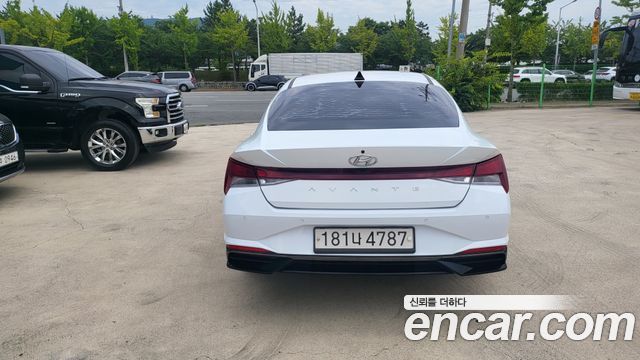Hyundai Avante CN7 1.6 Modern - фото 3
