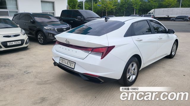 Hyundai Avante CN7 1.6 Modern - фото 4