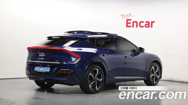 Kia EV6 Long Range GT Line - фото 1