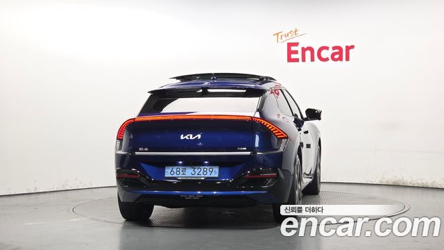 Kia EV6 Long Range GT Line - фото 3