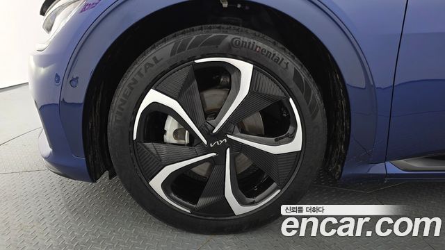 Kia EV6 Long Range GT Line - фото 4