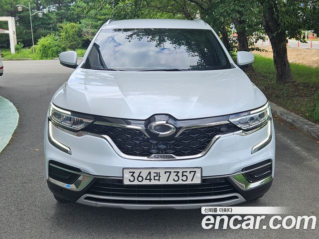 Renault Samsung QM6 Новый 2.0 GDe RE Signature 2WD - фото 0