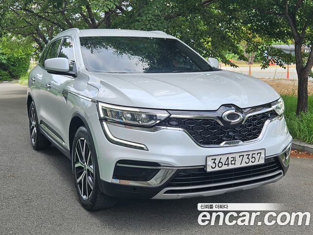 Renault Samsung QM6 Новый 2.0 GDe RE Signature 2WD - фото 1