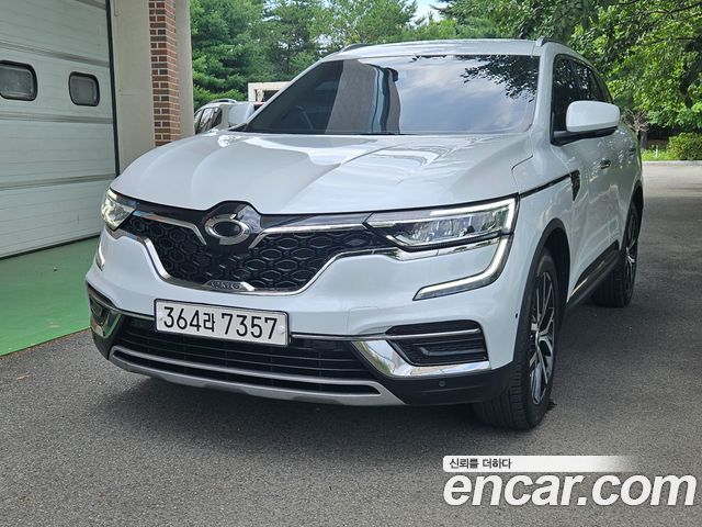 Renault Samsung QM6 Новый 2.0 GDe RE Signature 2WD - фото 2