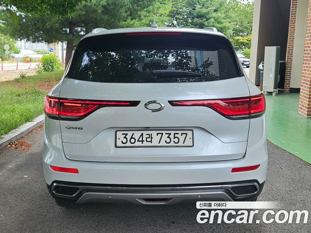 Renault Samsung QM6 Новый 2.0 GDe RE Signature 2WD - фото 3