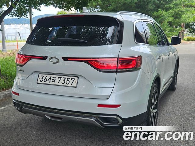 Renault Samsung QM6 Новый 2.0 GDe RE Signature 2WD - фото 4