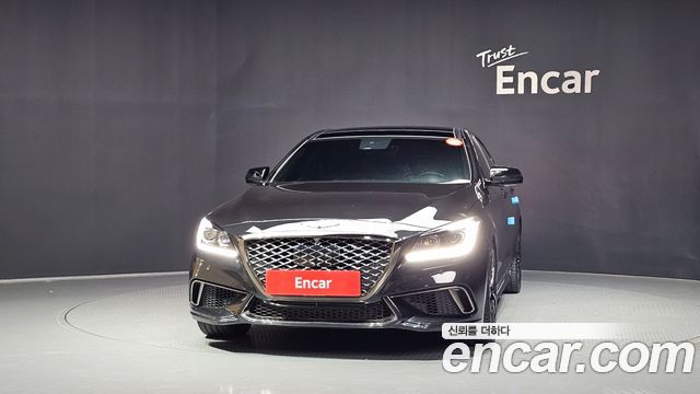 Genesis G80 3.3 T-GDI AWD Sport - фото 2
