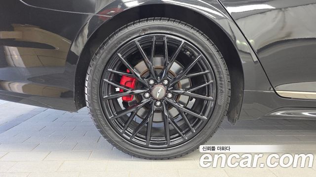 Genesis G80 3.3 T-GDI AWD Sport - фото 4