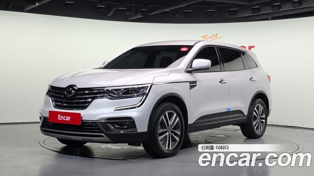 Renault Samsung QM6 Новый 2.0 LPe LE 2WD - фото 0