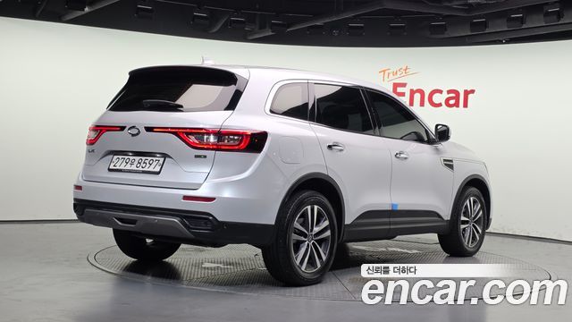 Renault Samsung QM6 Новый 2.0 LPe LE 2WD - фото 1