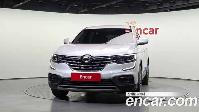 Renault Samsung QM6 Новый 2.0 LPe LE 2WD - фото 2