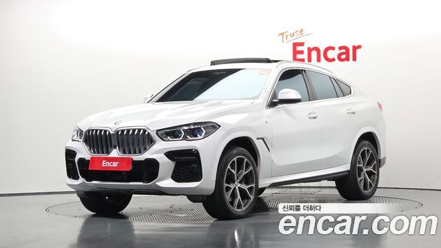 BMW X6 G06 xDrive30d M Sport - фото 0