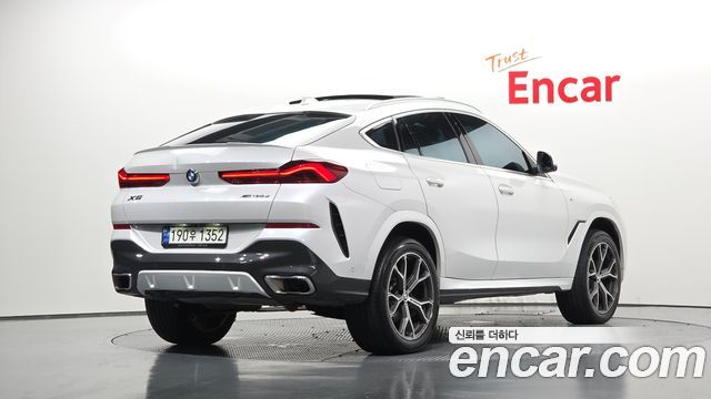 BMW X6 G06 xDrive30d M Sport - фото 1