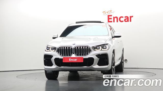 BMW X6 G06 xDrive30d M Sport - фото 2