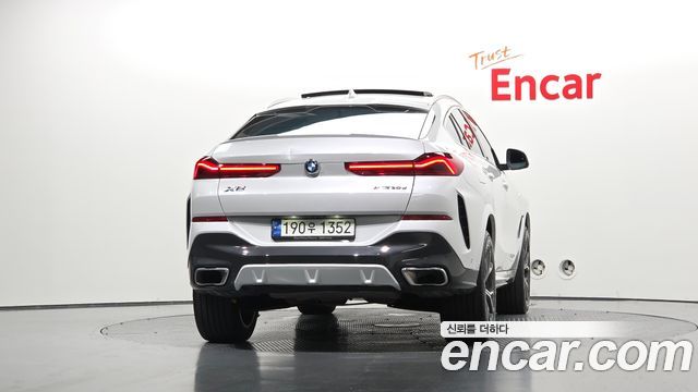 BMW X6 G06 xDrive30d M Sport - фото 3