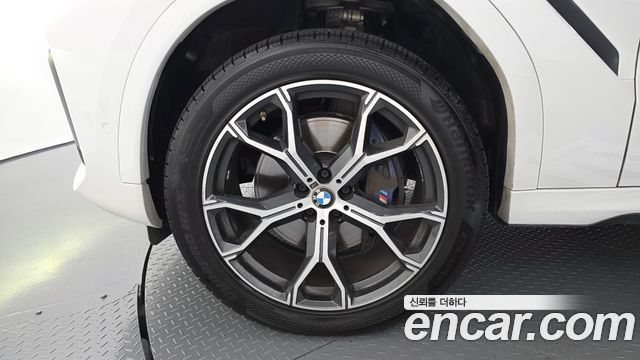 BMW X6 G06 xDrive30d M Sport - фото 4