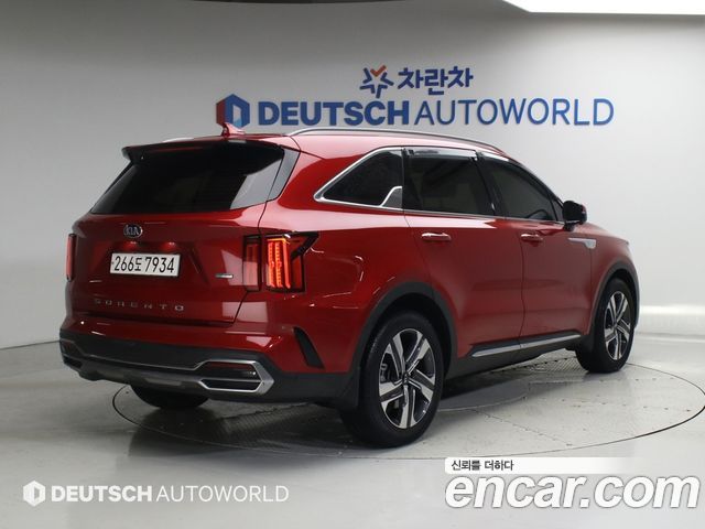 Kia Sorento 4-го поколения HEV 1.6 2WD Noblesse - фото 1