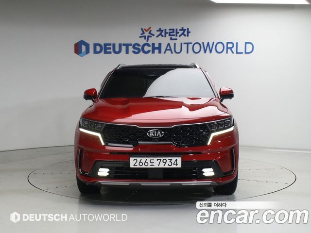 Kia Sorento 4-го поколения HEV 1.6 2WD Noblesse - фото 2