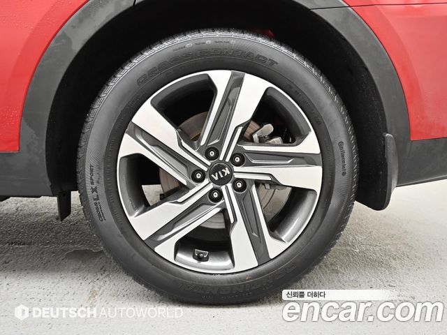 Kia Sorento 4-го поколения HEV 1.6 2WD Noblesse - фото 4