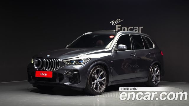 BMW X5 G05 xDrive 30d M Sport - фото 0