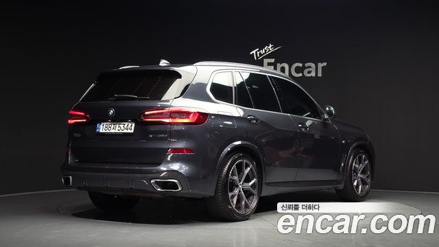 BMW X5 G05 xDrive 30d M Sport - фото 1