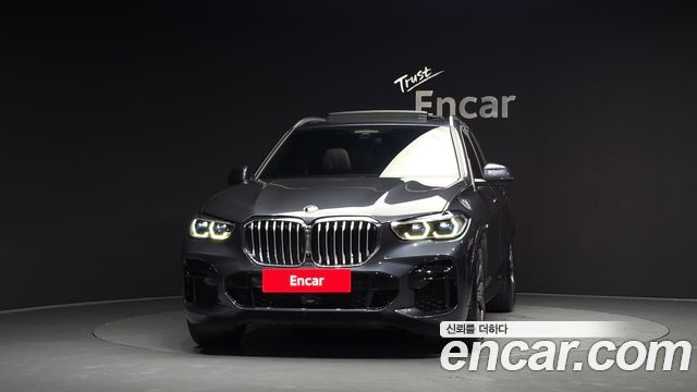 BMW X5 G05 xDrive 30d M Sport - фото 2