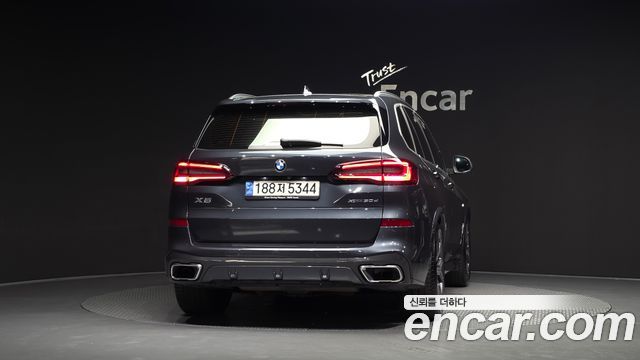 BMW X5 G05 xDrive 30d M Sport - фото 3
