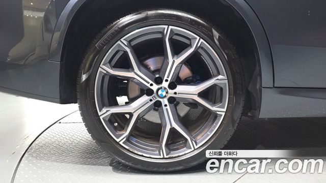 BMW X5 G05 xDrive 30d M Sport - фото 4