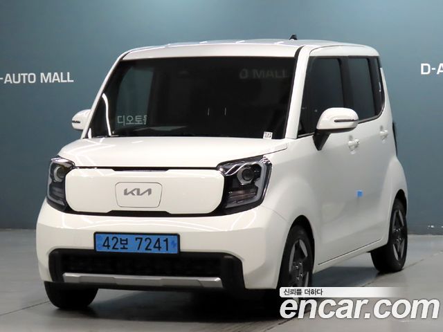 Kia Ray Новый EV Air - фото 0