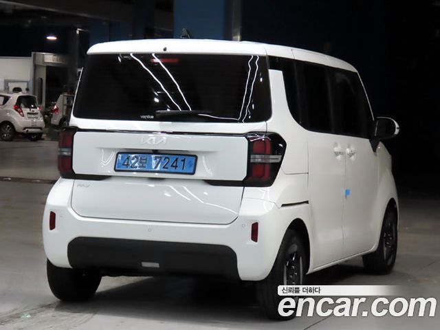 Kia Ray Новый EV Air - фото 1