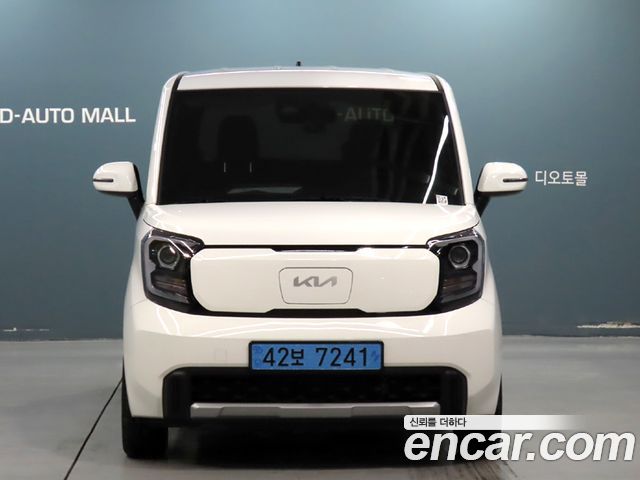 Kia Ray Новый EV Air - фото 2