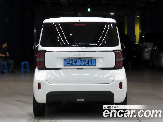 Kia Ray Новый EV Air - фото 3