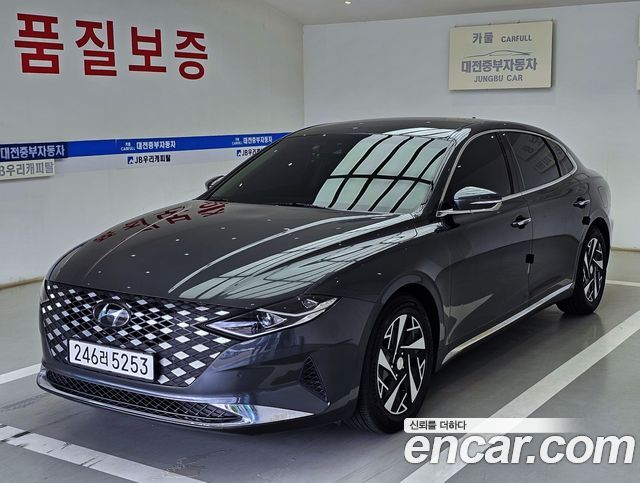 Hyundai Grandeur Новый IG 2.5 Premium Choice - фото 0