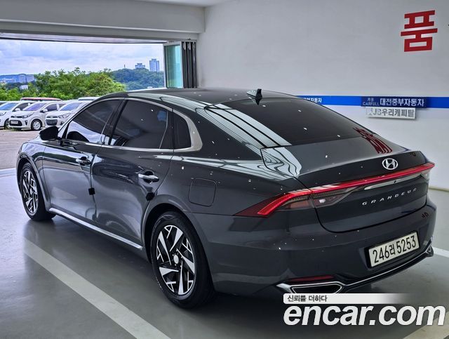 Hyundai Grandeur Новый IG 2.5 Premium Choice - фото 1