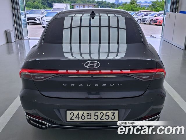 Hyundai Grandeur Новый IG 2.5 Premium Choice - фото 2