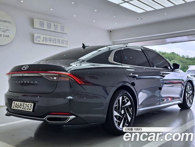 Hyundai Grandeur Новый IG 2.5 Premium Choice - фото 3