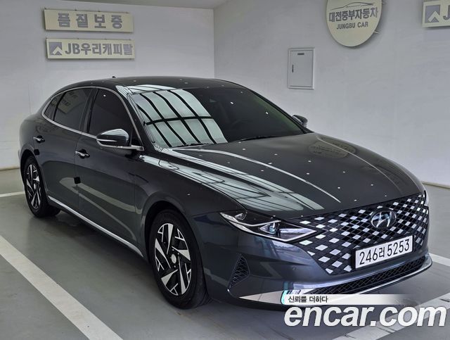 Hyundai Grandeur Новый IG 2.5 Premium Choice - фото 4