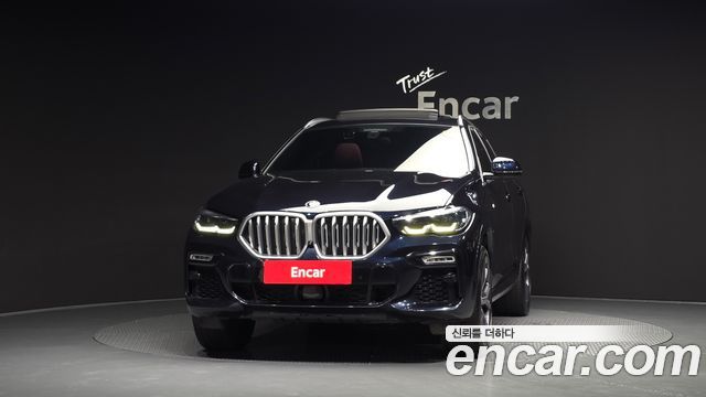BMW X6 G06 xDrive30d M Sport - фото 2
