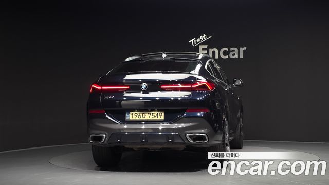 BMW X6 G06 xDrive30d M Sport - фото 3