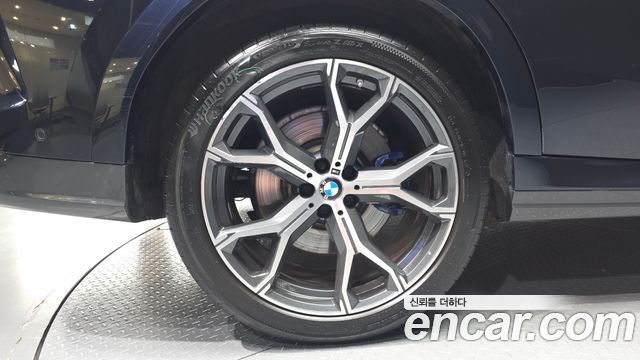 BMW X6 G06 xDrive30d M Sport - фото 4