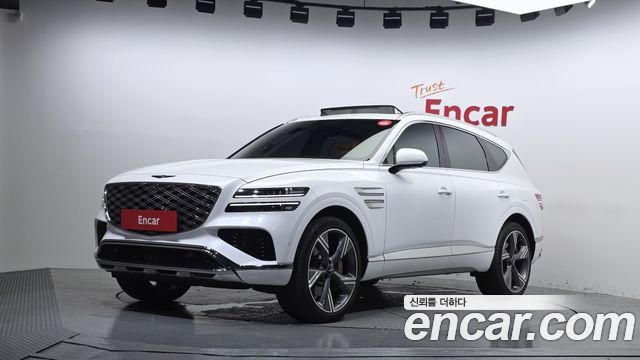 Genesis GV80 3.5T Gasoline AWD - фото 0